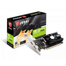 MSI 微星GeForce GT 1030 2GD4 LP OC